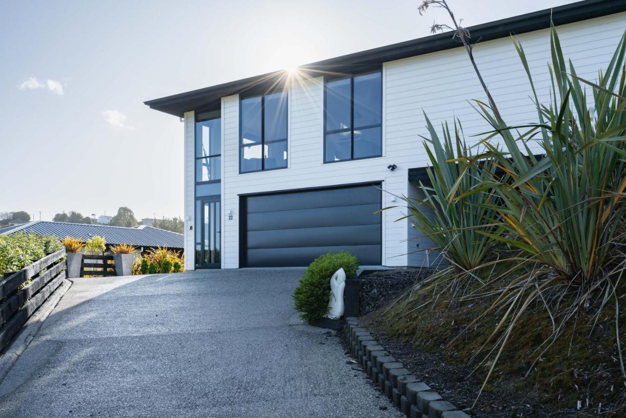 Modern Family Friendly Getaway Villa Dunedin Eksteriør bilde