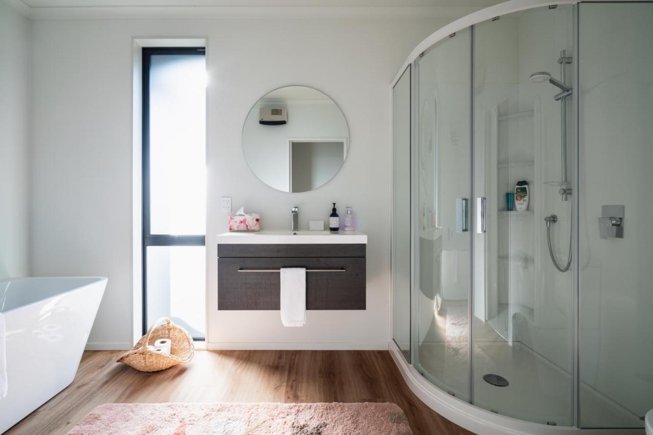 Modern Family Friendly Getaway Villa Dunedin Eksteriør bilde