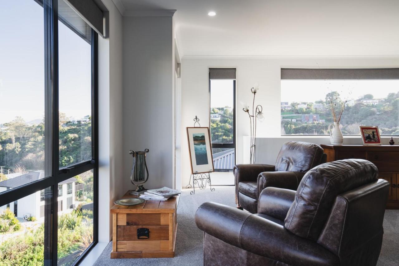 Modern Family Friendly Getaway Villa Dunedin Eksteriør bilde
