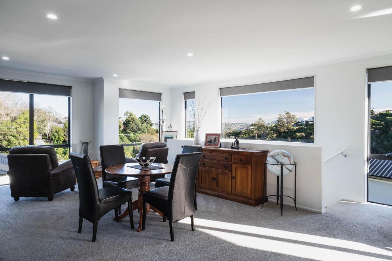 Modern Family Friendly Getaway Villa Dunedin Eksteriør bilde