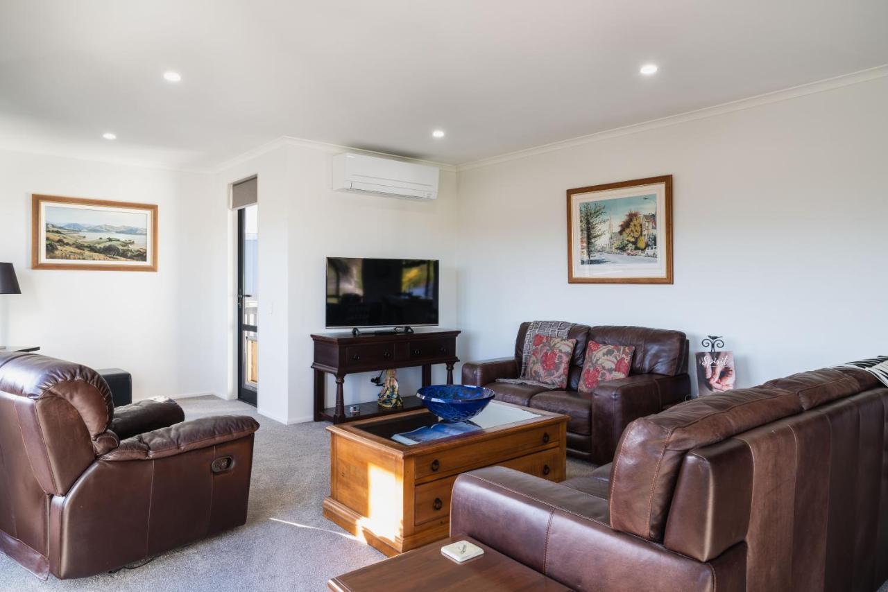 Modern Family Friendly Getaway Villa Dunedin Eksteriør bilde