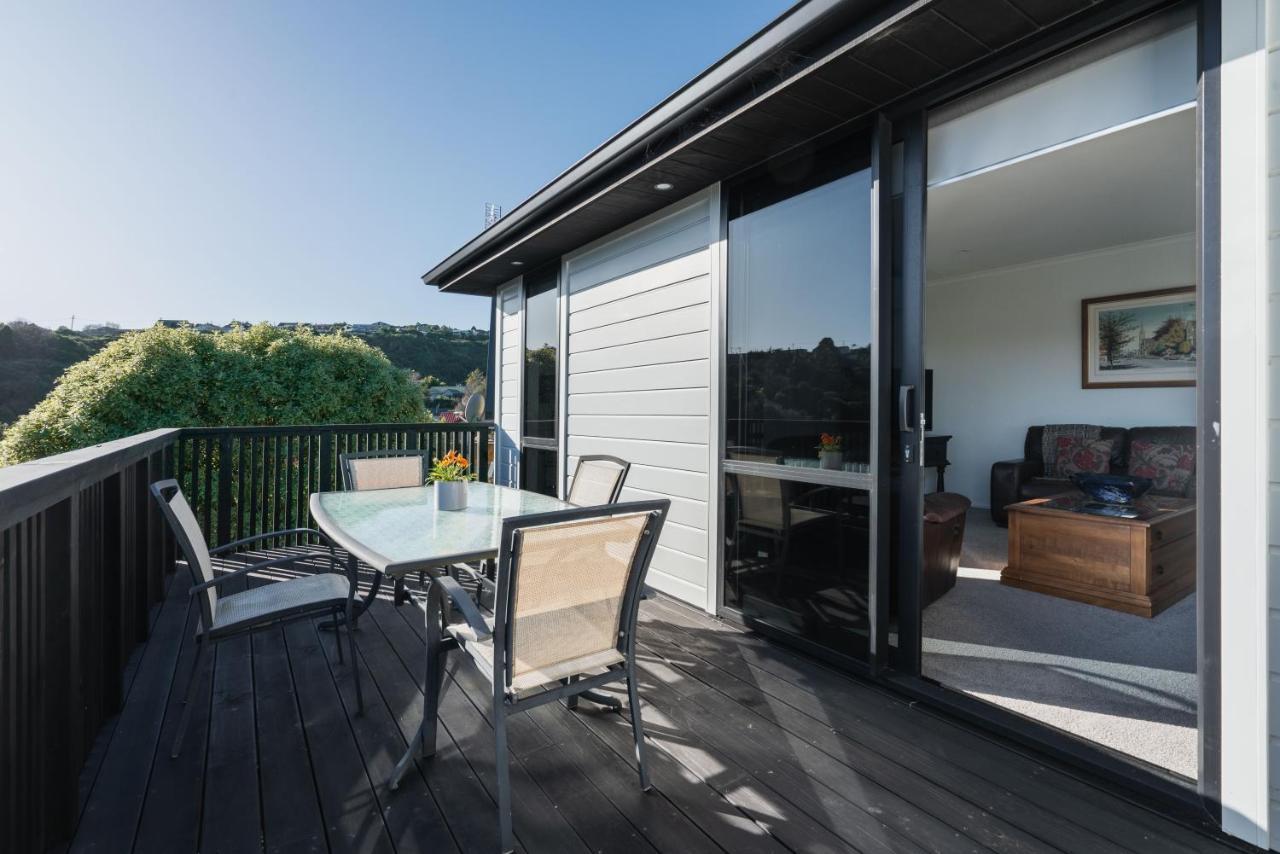 Modern Family Friendly Getaway Villa Dunedin Eksteriør bilde