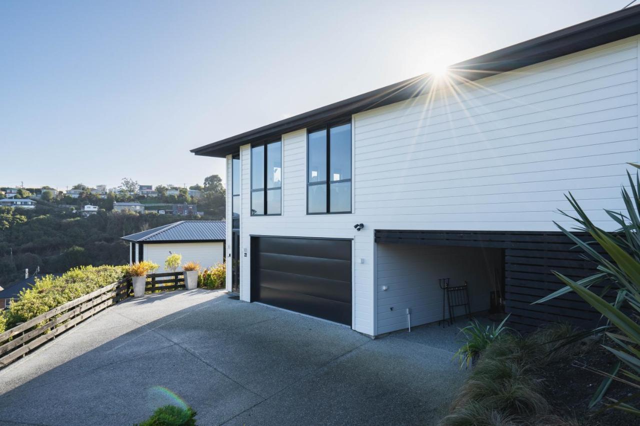 Modern Family Friendly Getaway Villa Dunedin Eksteriør bilde